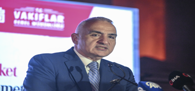 Bakan Ersoy: Trkiye, Kbrs Trk halknn yannda olmaya devam edecek