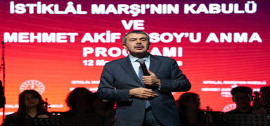 Bakan Tekin: Yepyeni bir mfredatla yola ktk