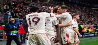 Bayern M�nih, Bayer Leverkusen'e �ans tan�mad�