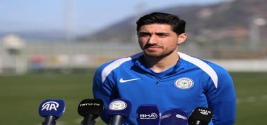 Berkay zcan: Bodrum FK mana zel hazrlanyoruz