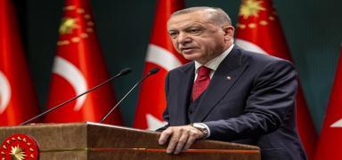 Bakan Erdoan'dan '12 Mart' mesaj