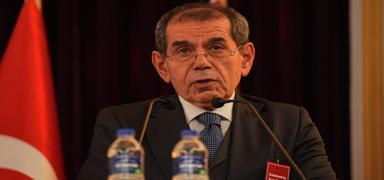 Dursun �zbek'ten sert s�zler