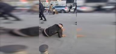 BB'nin mobil iftar arac nnde sra kavgas