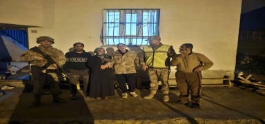 Kaybolan zihinsel engelli ocuk bulundu