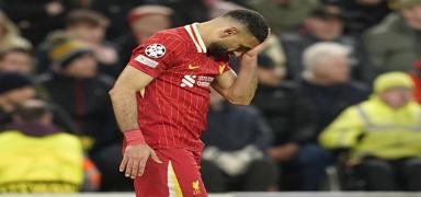 Salah'n Ballon d'Or hedefi zora girdi!
