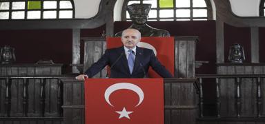 Kurtulmu: stiklal Mar, bizim milletimizin, yrekten gelen avazdr, haykrdr