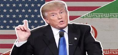 Trump'n Hamaney'e yazd mektup BAE tarafndan ran'a teslim edildi