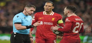 Virgil van Dijk: Penaltlar her zaman bir piyangodur
