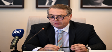 'Trkiye olmadan dnlemez'