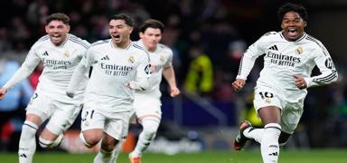 Devler Ligi'nde tarihi derbi!