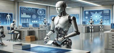 Devlerin yapay zekalar insans robotlara dnyor