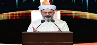 Diyanet leri Bakan Erba: Sadece bu ramazan boyunca 1,5 milyon kiiye yardm ulatrmay hedefliyoruz