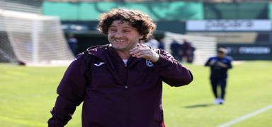 Fatih Tekke, ilk snavn Trabzonspor'un deplasman fobisini yenmek iin verecek