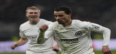 Frankurt'tan Ajax'a 4 goll tarife