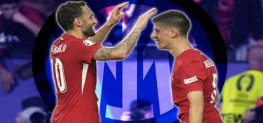 Inter'de hedef Arda Gler