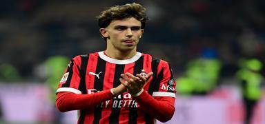 Milan'dan Joao Felix karar