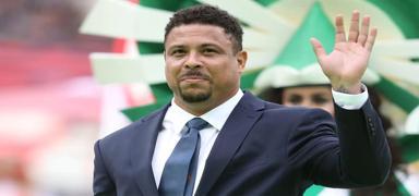 Ronaldo Nazario federasyon bakanl adaylndan ekildi