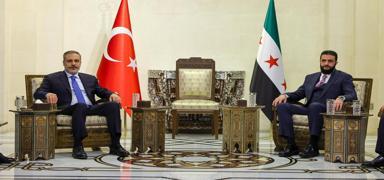 Trkiye'den am'a st dzey ziyaret