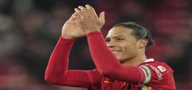 Virgil Van Dijk'a srpriz teklif