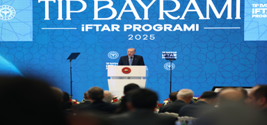 37 bin personel mjdesi! Bakan Erdoan: Hastanelerde younluk azaltlacak