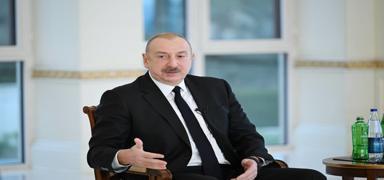Aliyev'den bir lkeye sert tepki