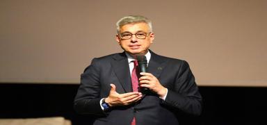 Bakan Memiolu: Sadece bir gnde 2 milyon 800 bin muayene gerekletiriyoruz