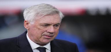 Carlo Ancelotti'den fikstr tepkisi