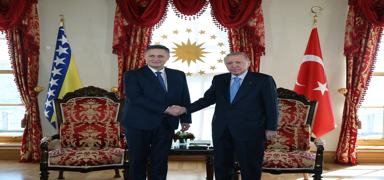 Bakan Erdoan'dan nemli kabul