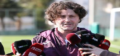 Fatih Tekke, Trabzonspor ile ilk mana 300 gnlk hasrete son vermek iin kyor