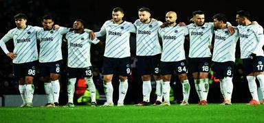 UEFA lke puan gncellendi