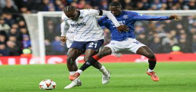 Fenerbahe'de Rangers karsnda 3 ekisk