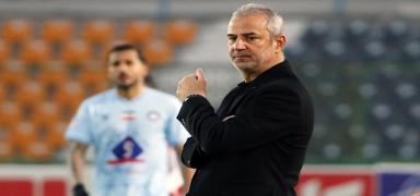 Persepolis zirveye ykseldi