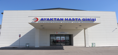 Kahramanmara Devlet Hastanesi ald gnden bu yana 48 bin hastaya salk hizmeti sundu