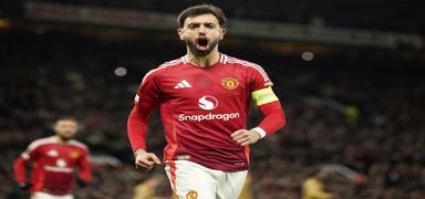 Manchester United, Sociedad' Avrupa Ligi'nin dna itti