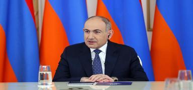 Pa�inyan, Azerbaycan ile bar�� anla�mas�yla ilgili Putin'e bilgi verdi