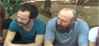 Tarih belli oldu: Halit Ergen� ve R�za Kocao�lu hakim kar��s�na ��kacak