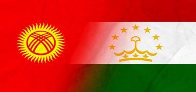 TDT'den Krgzistan ile Tacikistan'n karar hakknda aklama