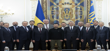 Trkiye'den Ukrayna'ya ekonomi karmas! Bakan Yumakl: Yol haritasn masaya yatrdk