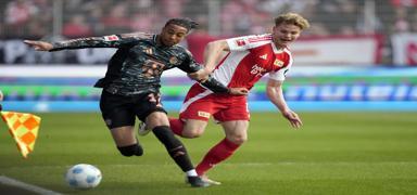 Bayern Mnih deplasmanda 2 puan brakt