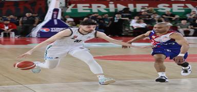 Bykekmece Basketbol, Karyaka'y deplasmanda malup etti