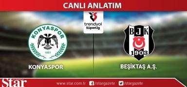 Konyaspor-Beikta