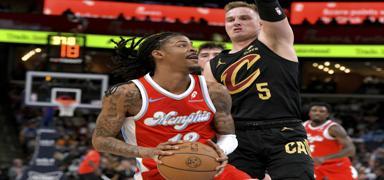 Cleveland Cavaliers'tan pe pee 16. galibiyet