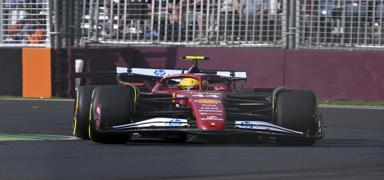 Formula 1'de McLaren frtnas