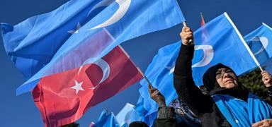 'Uygur Trk' iddiasna cevap