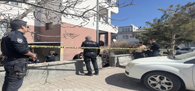 Kayseri'de facia