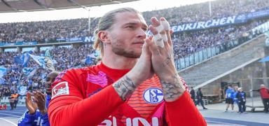 Loris Karius, yeni takmnda ortal kartrd