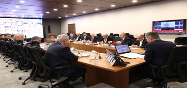 Sahipsiz hayvan konulu video konferans toplant�s� ger�ekle�tirildi