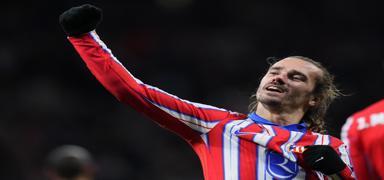 Antoine Griezmann adm adm MLS'e