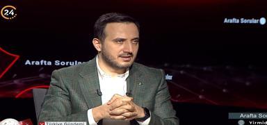 AK Partili zdemir: Biz her yerdeyiz