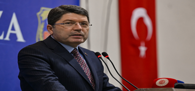 Bakan Tun�: Ceza infaz kurumlar�nda 75 bini a�k�n tutuklu ve h�k�ml� e�itim g�r�yor